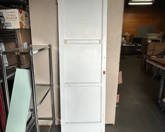 Architectural Salvage Wooden Door