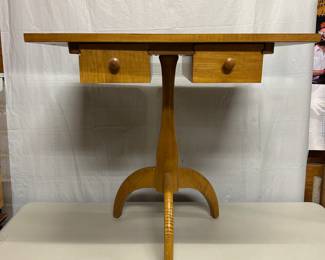 MCM Lane Side Table
