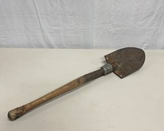 Military Shovel