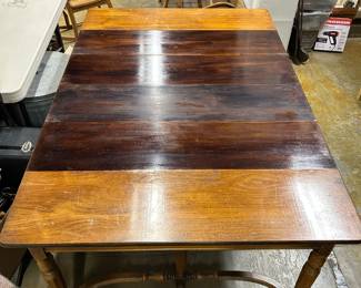 Northwest Chair Co. Table with Leaves