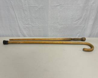 Wooden Walking Canes