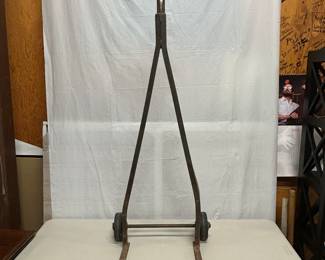 Vintage Hand Truck Dolley