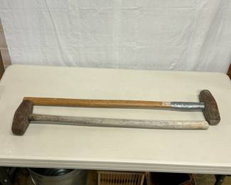 Vintage Mallets