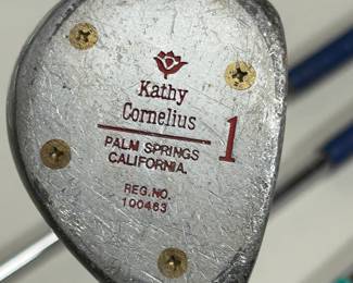 Kathy Cornelius Golf Club
