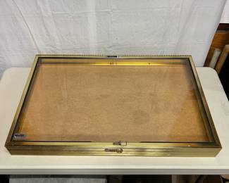 Vintage Westex Display Case