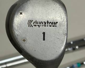 Dynatour #1 Golf Club