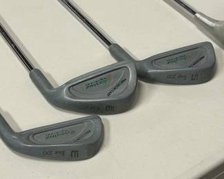 Various Golf Clubs