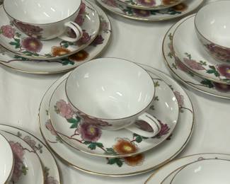 Japanese Porcelain China