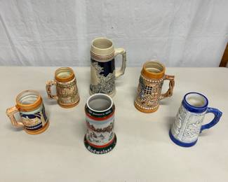 Beer Steins