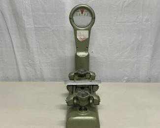Detecto Gram Scale