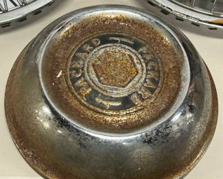 Antique Packard Hubcap / Wheel Cover