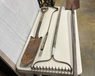 Garden Tools