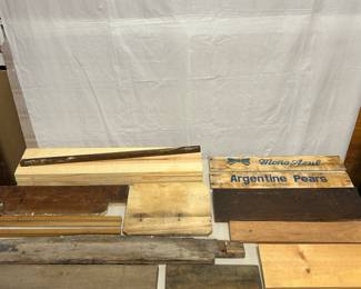 Wood Planks
