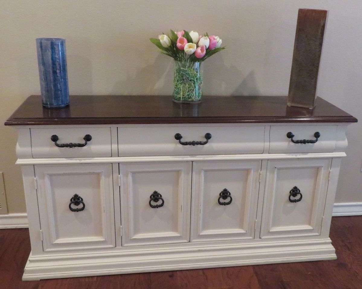 Bernhardt buffet/credenza/media center
