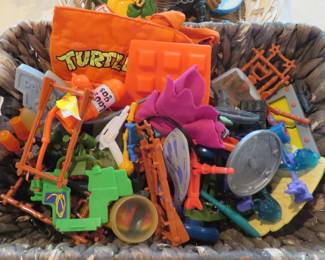 TMNT accessories