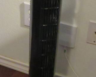 Tower fan