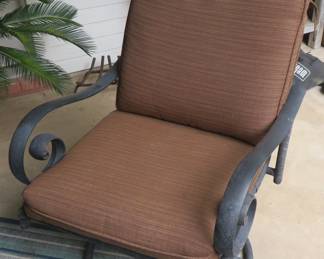Swivel chair