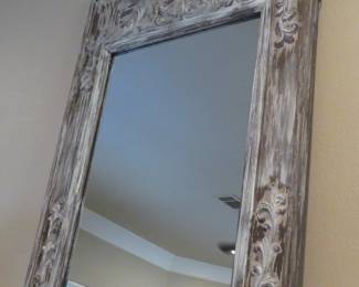 Large mirror