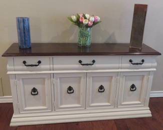 Bernhardt buffet/credenza/media center