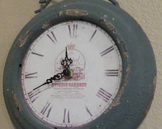 Wall clock
