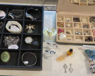 Costume jewelry
