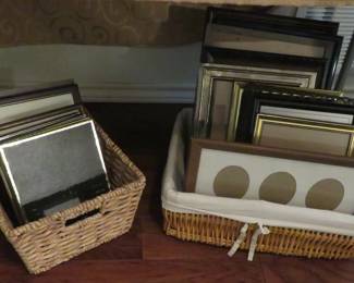 Picture frames