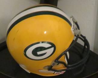 Green Bay Packers helmet