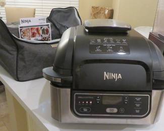 Ninja air fryer