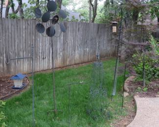Outdoor decor