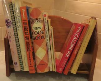 Cookbooks