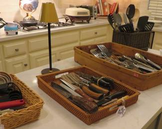 Utensils, cutlery