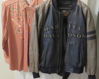 Harley Davidson men's jacket