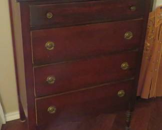 Antique chest
