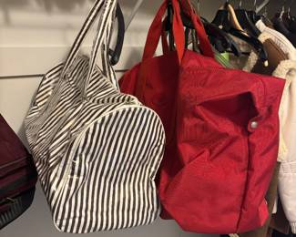 Longchamp and Henri Bendel