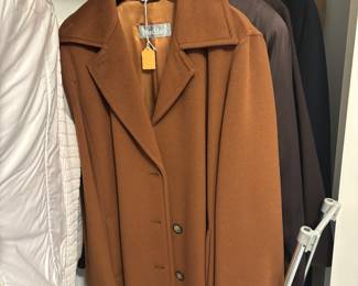 Max Mara Coats