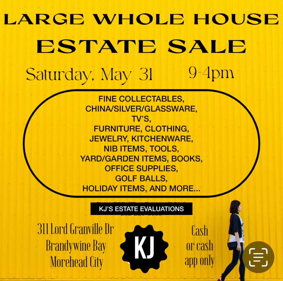 Estate information