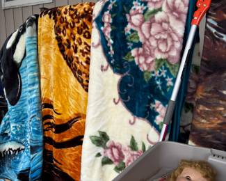 Blankets