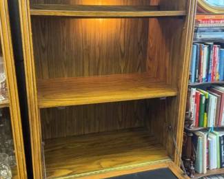 Lenoir House by Thomasville Drop Front Bookcase Secretary
