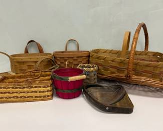 Farmhouse Baskets