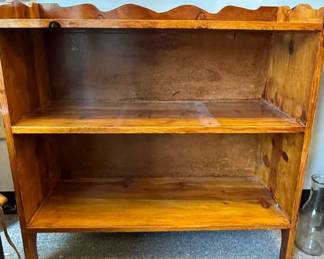 Farmhouse Bookshelf