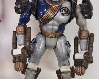 Power Rangers action figure