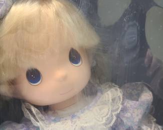Precious moments doll