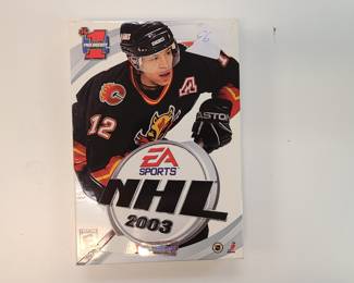 EA Sport NHL 2003 - sealed PC game