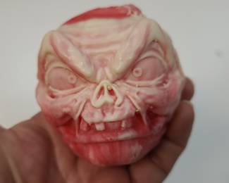 Madballs style toy