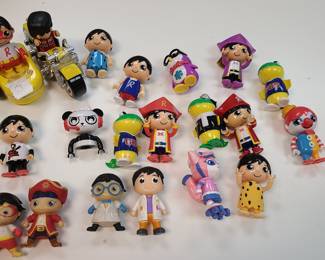 Ryans worls figures lot