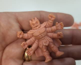 Kinnikuman M.U.S.C.L.E. toy figure