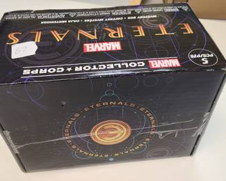 Marvel Eternals Mystery box