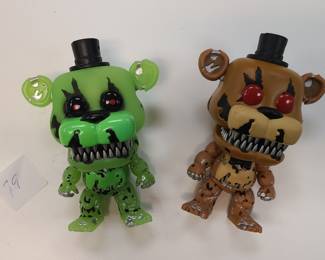 Five nights at Freddys FUNKO