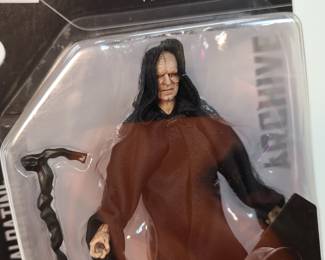 Star Wars Balck Series action figure toy
