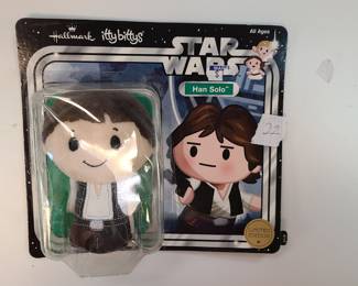 Star Wars itty bitty Han Solo